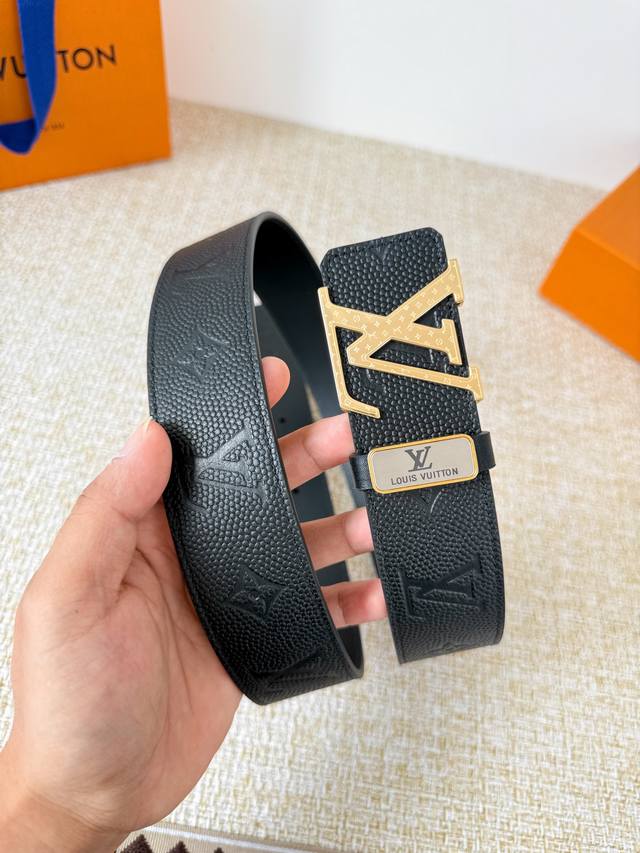 Product Name: Louis Vuitton Belt - Original Single Belt Model: Hook and Loop, C