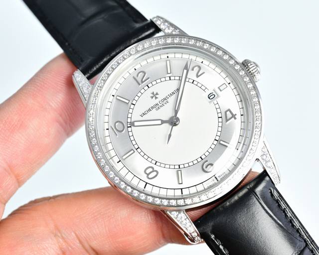 White Diamond & Gold Diamond 2080 Tw 2026's latest and hottest Patek Philippe w