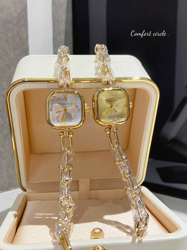 新款推荐 DDD Tiffany&Co.新款腕表 DDD 它不仅是一款计时工具,更是时尚与品味的象征。 DDD 外观设计:简约而不简单,独特的方形表壳,更显奢华 新款推荐 DDD Tiffany&Co.新款腕表 DDD 它不仅是一款计时工具,更是时尚与品味的象征。 DDD 外观设计:简约而不简单,独特的方形表壳,更显奢华