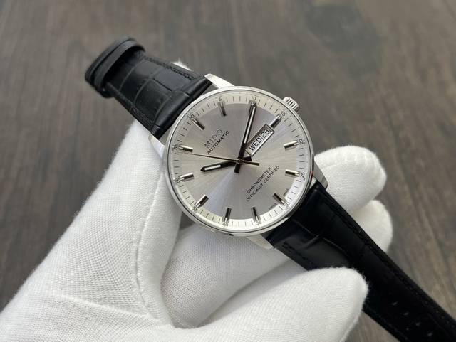 Tw New Product: Mido's New Helmsman Series Arrives! Exquisite Quality, Attention