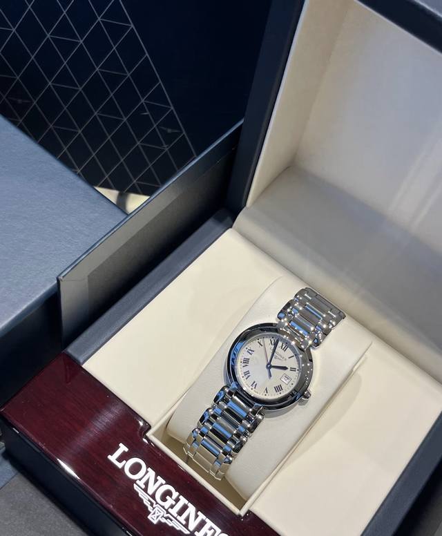 Longines Heart Moon Quartz Roman Dial - The King of Value! DDD This Longines Hea