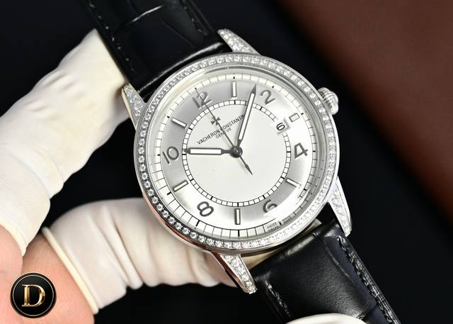 -GoldDDD Tw's latest hot-selling recommendation: Vacheron Constantin. Experience