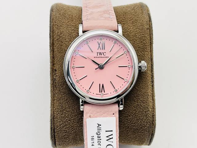 Iws Factory highly recommends the highest quality Iwc women's watch on the marke