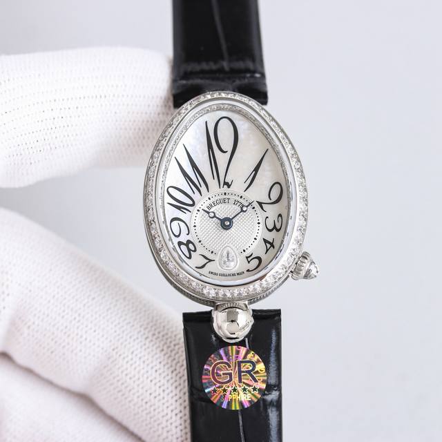 Gr presents the most powerful replica women's watch in history, the Breguet Rein