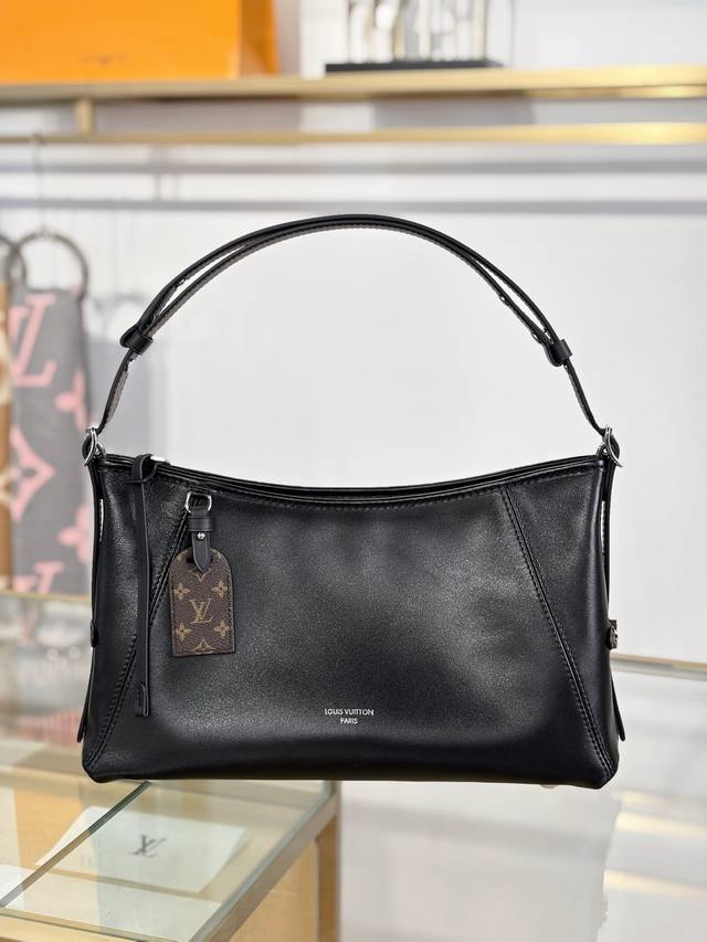 出厂价P 特级Mb163C芯片版原厂皮 DDD Carryall East West 手袋 DDD 型号：M28160黑色 DDD 材料：A级全钢五金，进口原厂