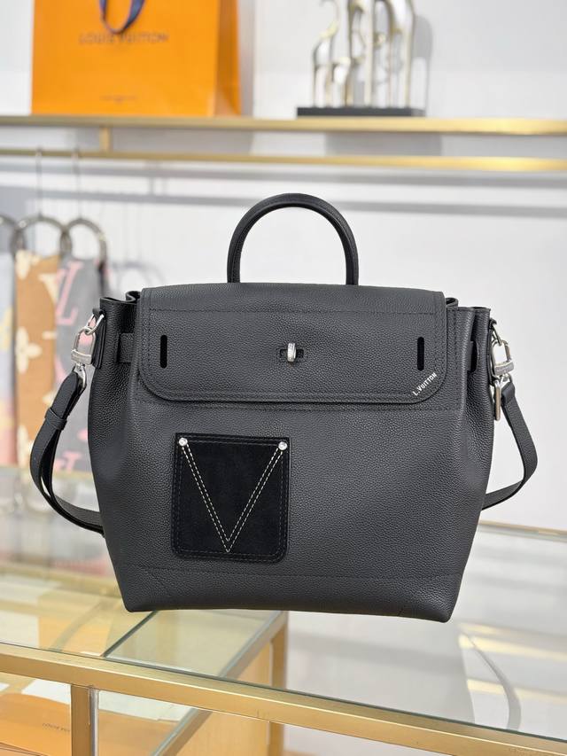 Factory Price P Premium Mb163C Chip Version Original Leather Steamer 30 Handbag