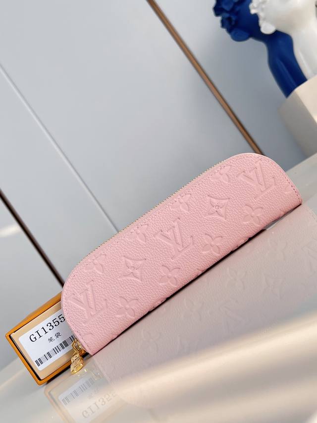 Factory Price P Top-tier original Gi1355 Charlotte pencil case with embossed Mo Factory Price P Top-tier original Gi1355 Charlotte pencil case with embossed Mo