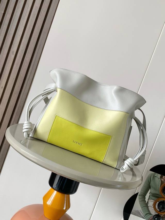 Original Leather DDD New Medium Nappa Leather Flamenco Clutch. The Flamenco clut