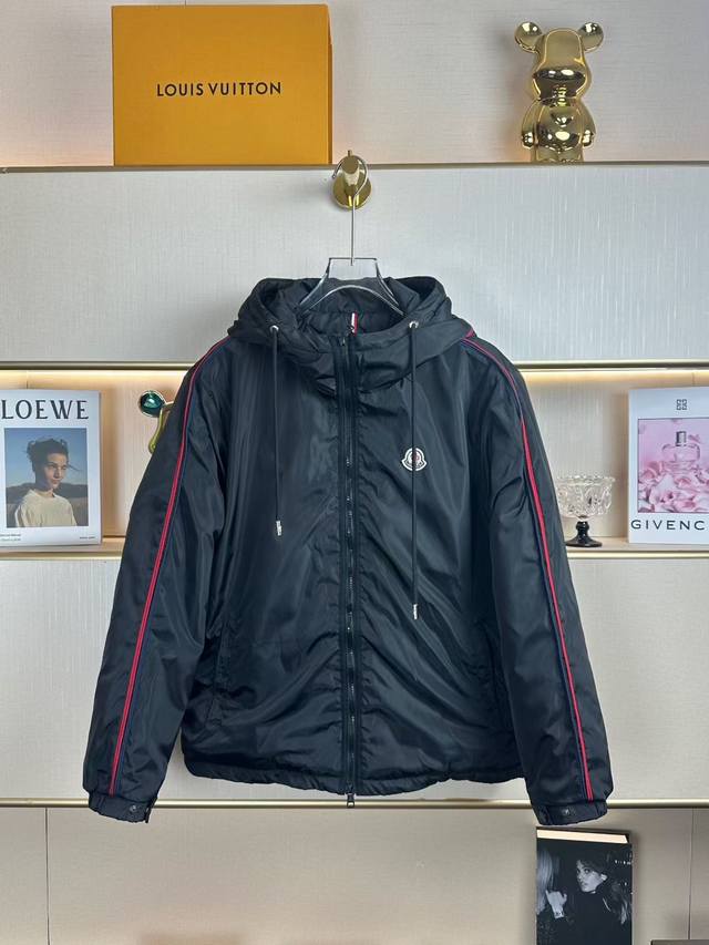 Mk Moncler Official Website Style Cotton Jacket 2025 Autumn New Style Cotton Jac