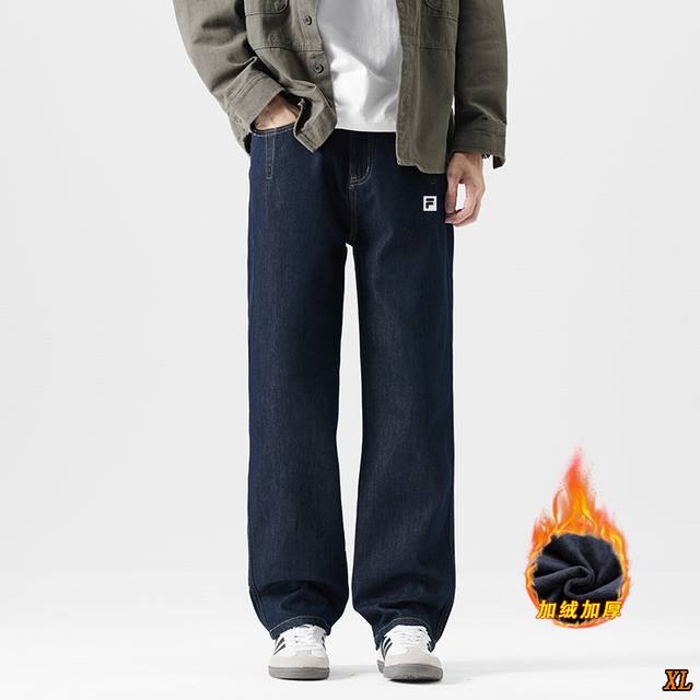 Fleece-lined Regular Fila Exclusive New Arrival Autumn/Winter Hot Selling Trendy