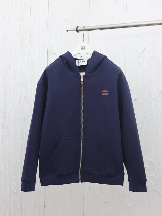Special Offer - No Returns or Exchanges After Sale Miumi* Miu Miu 24Fw Embroider