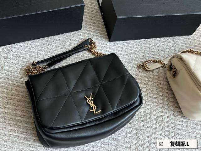 Saint Laurent new chain bag Jamie YSL new large bag Jamie, your fashion savior h