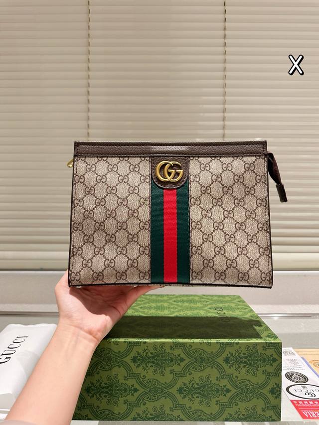 Gucci handbag with gift box Original quality, same size as boutique items, 26.19