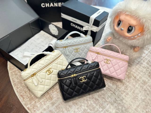 Official website double box packaging Chanel 25C box bag The design is truly ama