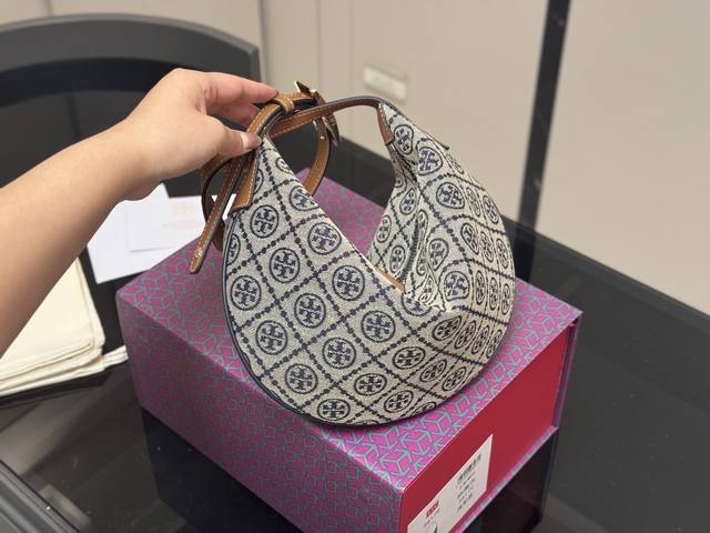 with folding box Tory Birch underarm bag Size: 30.21Cm Search on Tb monogram und