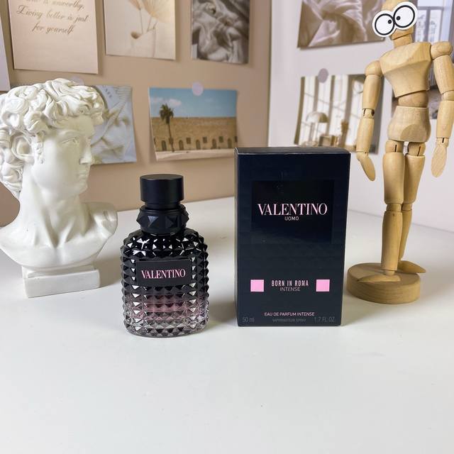 High-end quality 120 Valentino Uomo Born In Roma Intense 50ml Brand: Valentino G