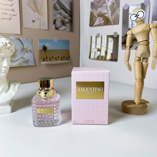 High-end quality 120 Valentino Donna 50ml Valentino Donna, 2015 Brand: Valentino