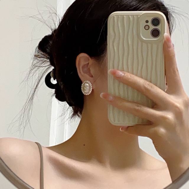 Chanel Clip-on Earrings - Latest Arrival at Chanel Boutique. Chanel is a househo