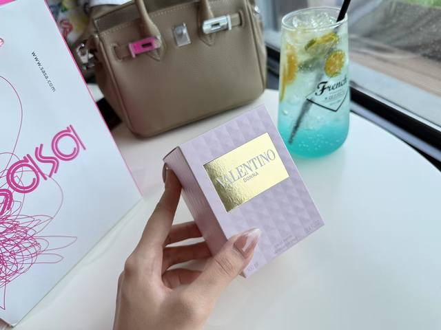 Original Quality Valentino Miss Donna 100ml I would call this perfume the fragra