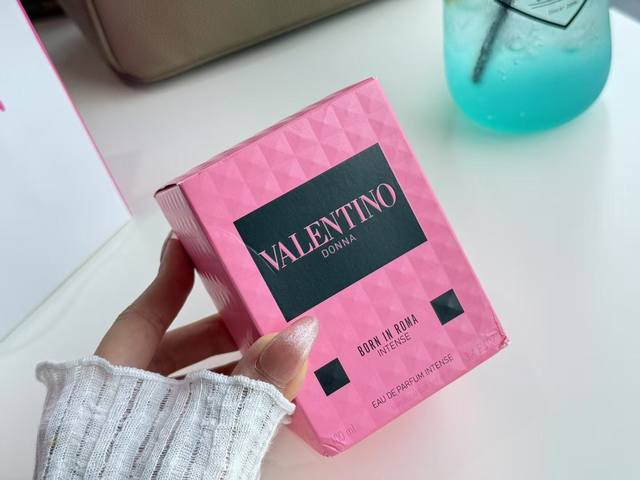 Original Quality Valentino Donna Born In Roma 100ml Women's Punk Sweetheart Genr