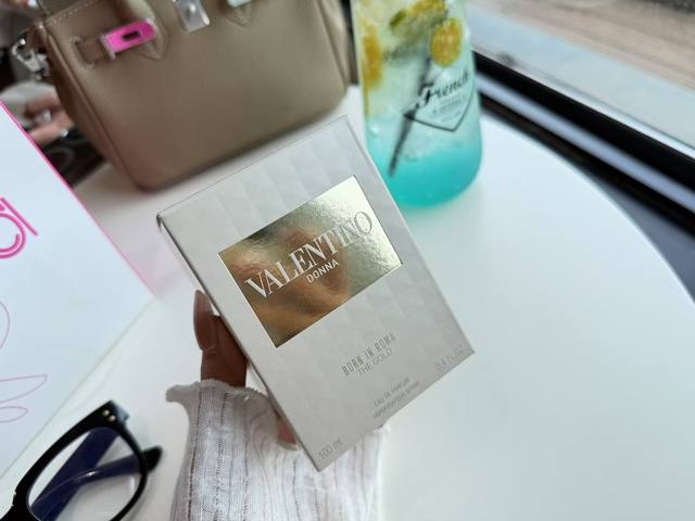 Original Quality New Valentino Dream Princess Coconut Scent, Top-Tier, Instantly
