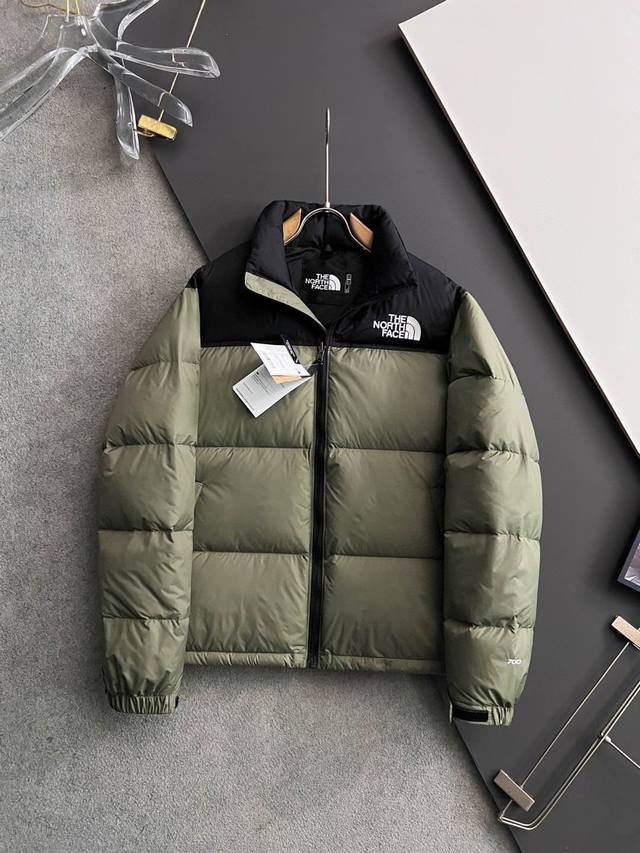 The North Face Classic Aw Winter Style, Stylish Casual Hooded Down Jacket, Avail