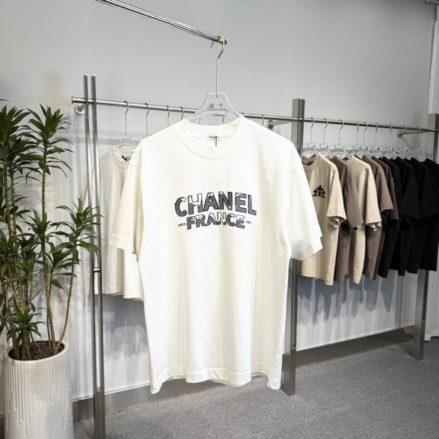 Chanel 2026 Spring/Summer New Arrival - 3D Appliqu