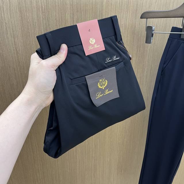 Early Spring Style, L High-End Custom-Made 26 Early Spring New Thin Casual Trous