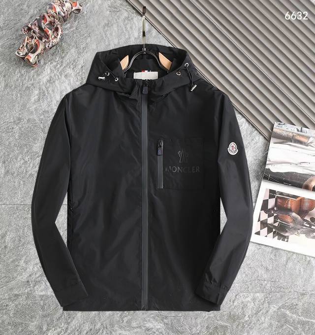 Moncler high-quality 2026 Spring/Autumn new style jacket, runway new product in