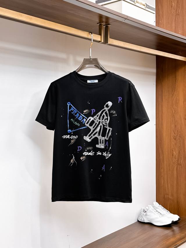 Prada New Arrival 2026 Spring/Summer Unisex Couple Style Classic Logo Icon Desig