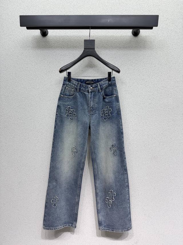 Chrome Hearts Heavy-Duty Appliqu