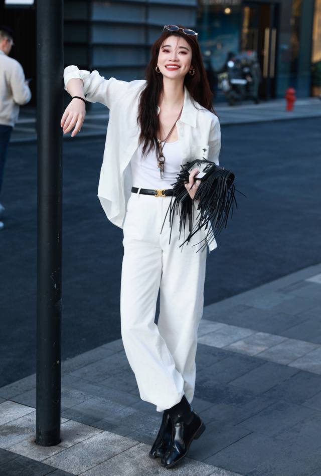 Top Heavyweight 100% Yeast Washed Pure Linen Shirt! Effortlessly creating a rela