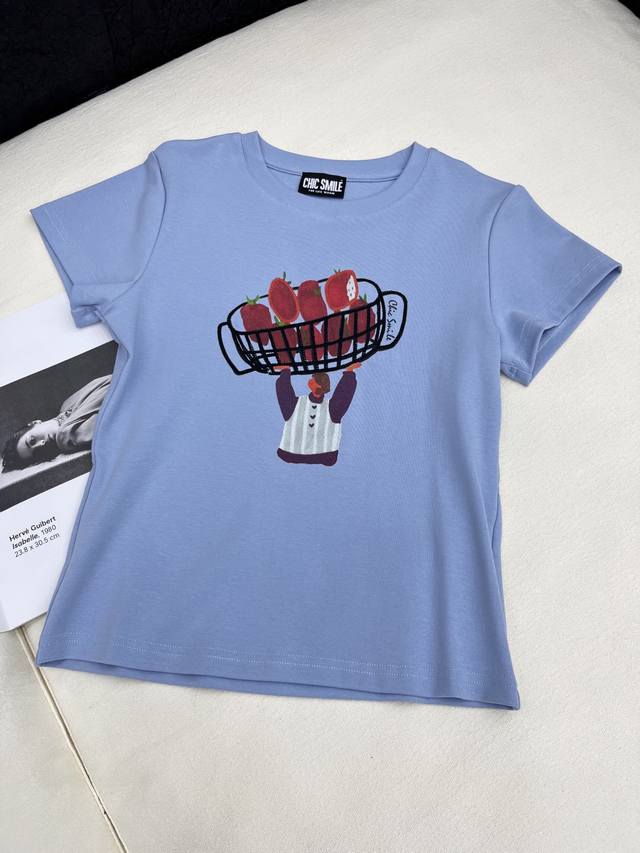 Hot Selling Item Spring/Summer New Designer Niche | 2026 New Cartoon Print Craft