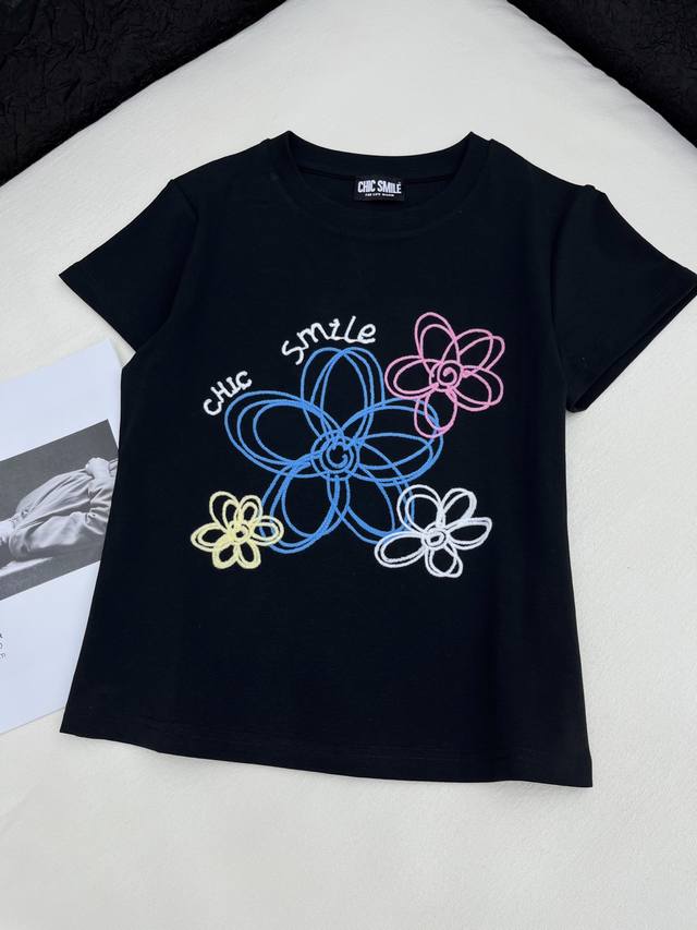 Hot Selling Item Spring/Summer New Designer Niche | 2026 New Floral Embroidery S