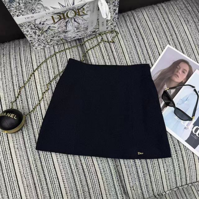 Highly recommend the 2026 Early Spring Collection Dio* New A-line Mini Skirt, cu