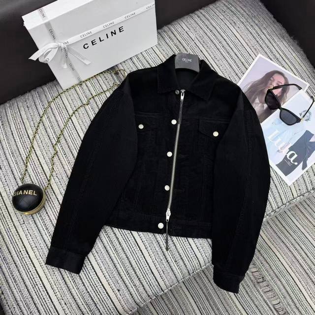 Highly recommend the 2026 Early Spring Collection Cel* new corduroy lapel jacket