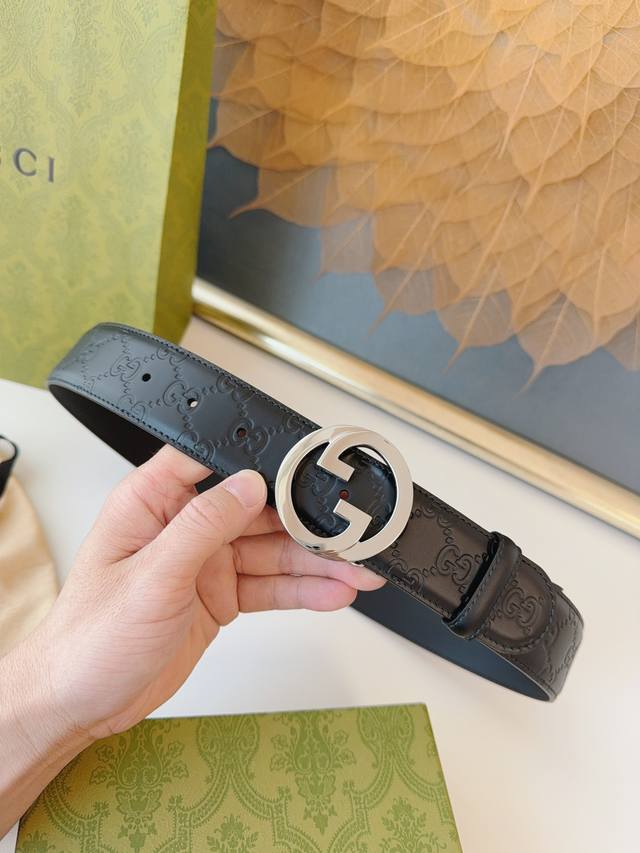 Guc* High-end business versatile belt, an excellent choice for personal use or a