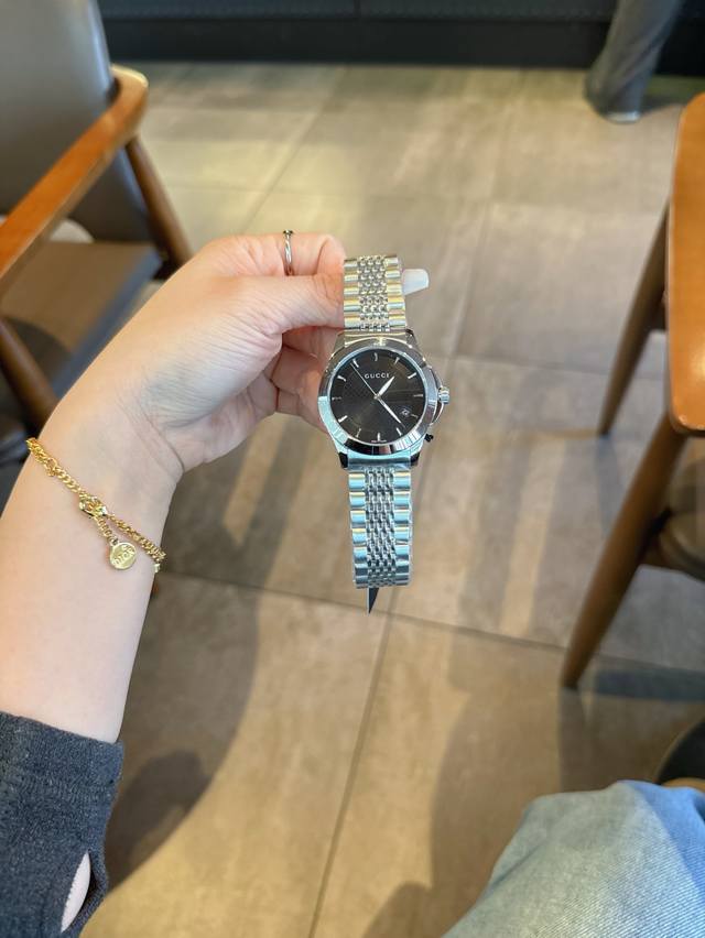 原单 经典古驰表,Original Gucci,古驰G-Timeless系列,经典九珠表带,商务休闲百搭 38Mm,28Mm原厂配件组装。数量有限,先到先得 原单 经典古驰表,Original Gucci,古驰G-Timeless系列,经典九珠表带,商务休闲百搭 38Mm,28Mm原厂配件组装。数量有限,先到先得