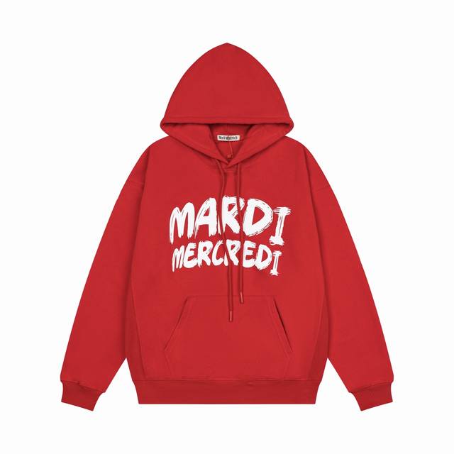 Z24 Mardi Mercredi Daisy and Letter Print Crew Neck Loose Pullover Long-Sleeve S