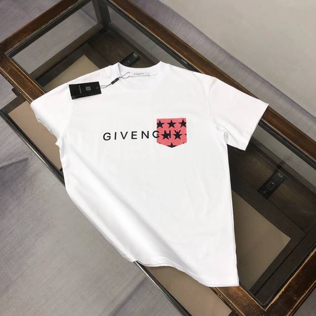Top-tier version, different from regular 26Ss Givenchy Summer New Arrival, Doubl