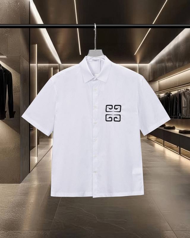 Givenchy Gvc Hot Selling Item for the Year of the Snake: Classic Short-Sleeve Sh