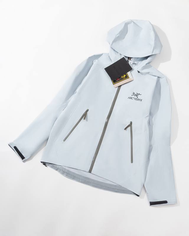 Top-tier version, Ether Blue and White base, style number J88 Arc'Teryx Beta Lt