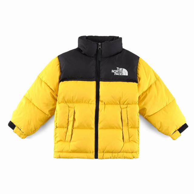 Style Number: Y140 Yellow# The North Face Kids Lightweight Down Jacket - A must-