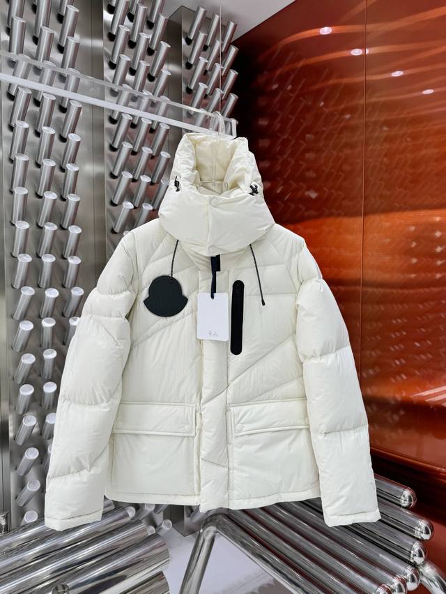 Style No.: Y160 2025 Autumn/Winter New Moncler Down Jacket Original 1:1 Custom M
