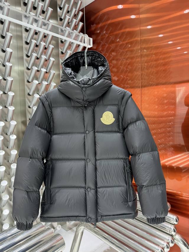 Style No.: Y159 2025 Autumn/Winter New Moncler Down Jacket Original 1:1 Custom M