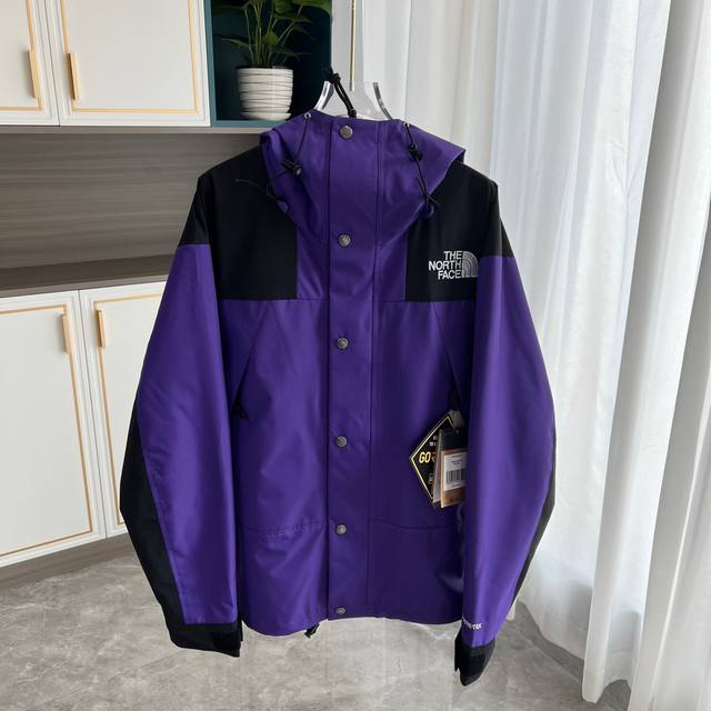 Style No.: C01 Top-Tier Original Purple | -| North Face Classic Waterproof Jacke