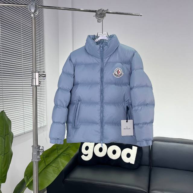 Style Number: Y139 Moncler Fall/Winter 2025 Citta Short Down Jacket - Couple Sty