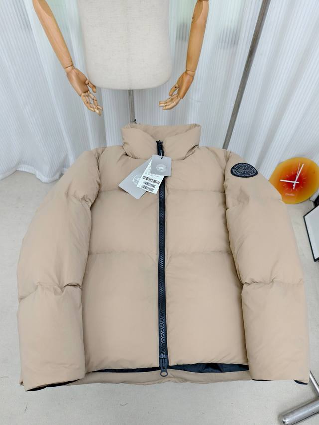 Style Number: Y172 2802M High Version Canada Goose Lawrence Down Jacket The Lawr