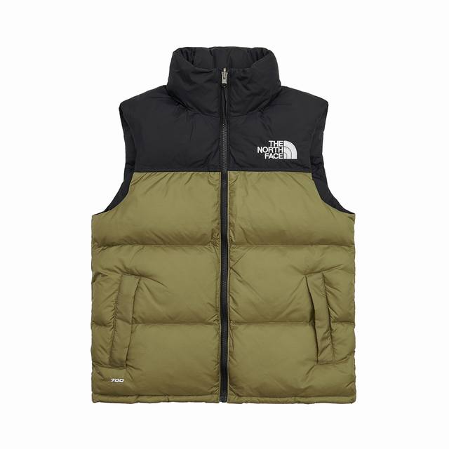 Style No.: Y85 The North Face Vest