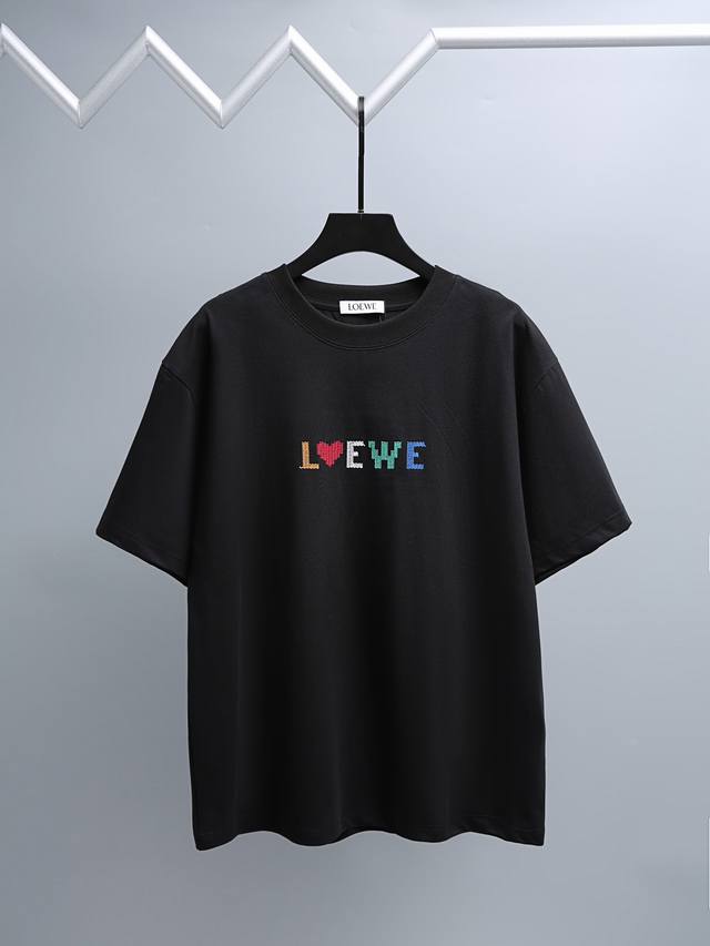 Loewe* 2026 Spring/Summer New Arrival High-Quality Original Version Loewe fabric